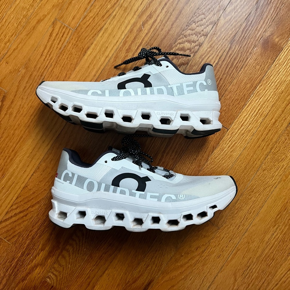 On Running Cloudmonster Running Shoe